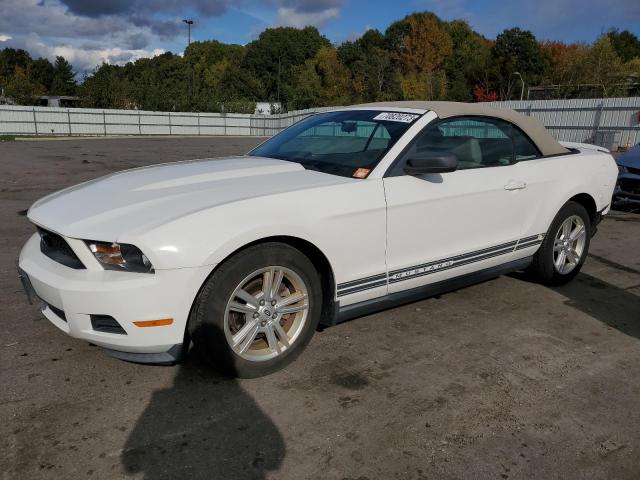 2010 Ford Mustang 