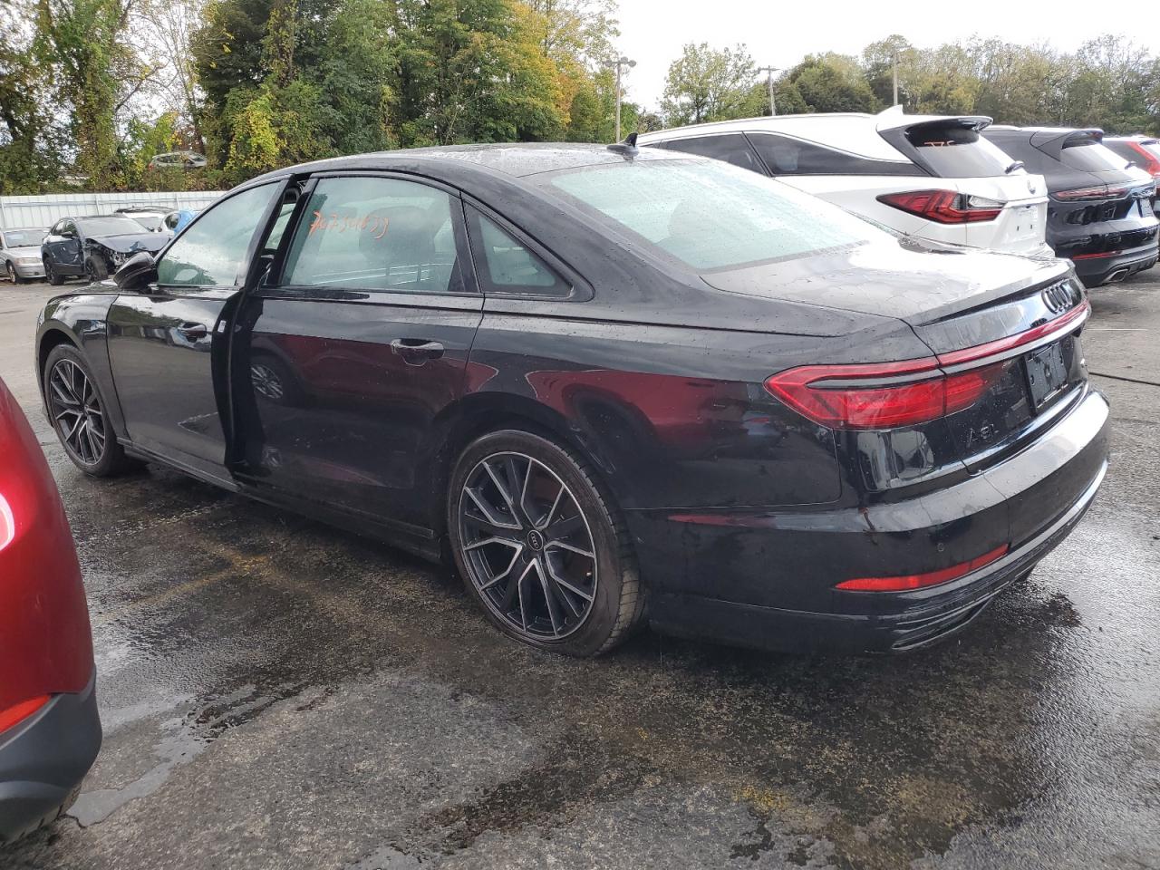 WAU8EAF84MN022354 Audi A8 L 2