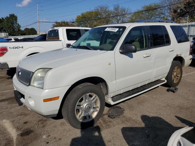 2004 Mercury Mountaineer 