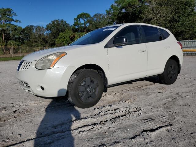 2008 Nissan Rogue S