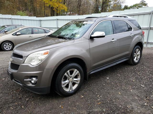 2011 Chevrolet Equinox LTZ