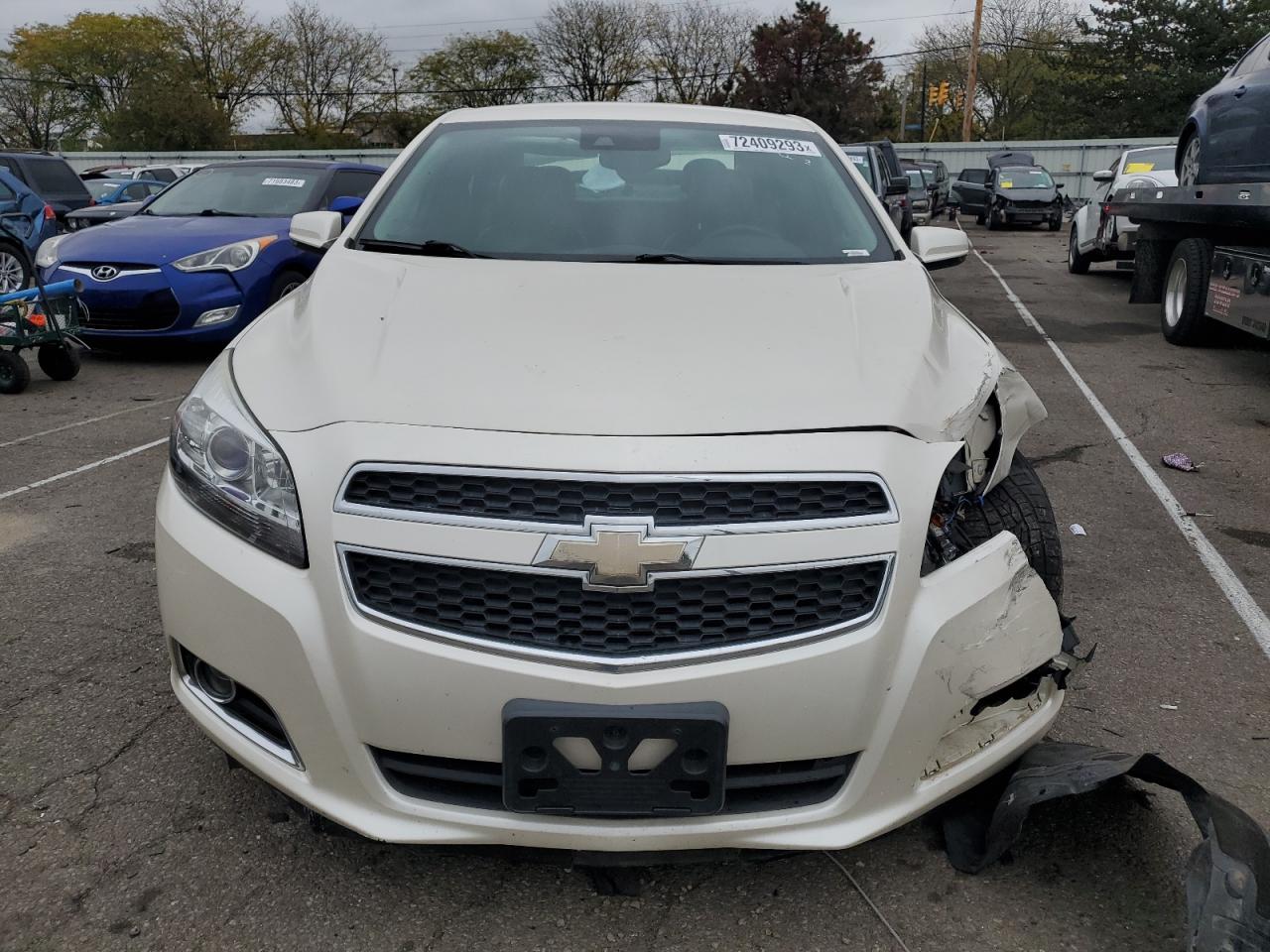 1G11E5SAXDF165462 2013 Chevrolet Malibu 2Lt