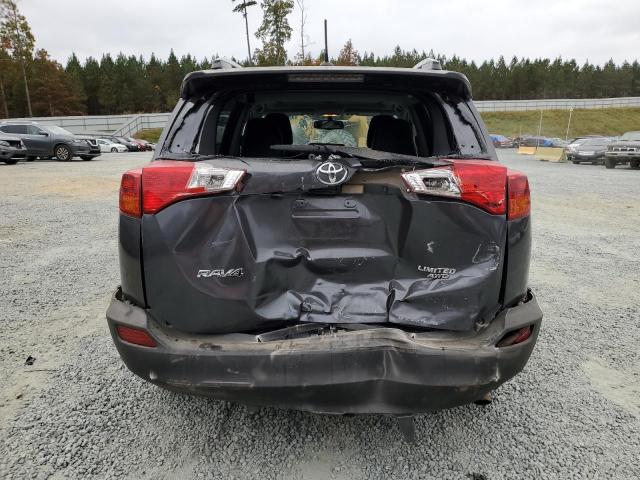 2T3DFREV5EW154523 | 2014 TOYOTA RAV4 LIMIT