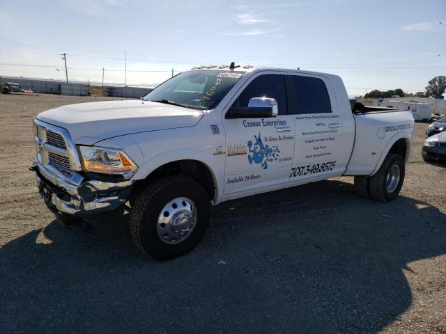 2018 Ram 3500 Laramie