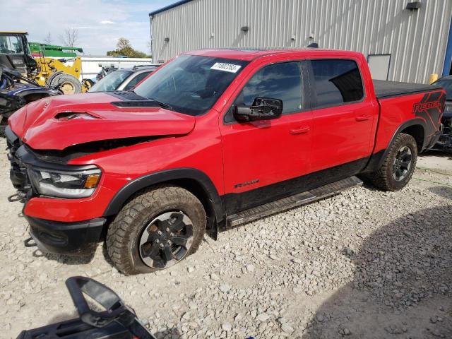 2021 Ram 1500 Rebel