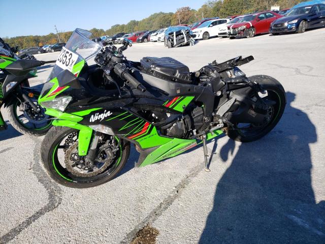 2023 KAWASAKI ZX636 K JKBZXJH15PA017182