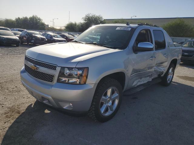 2013 Chevrolet Avalanche LTZ