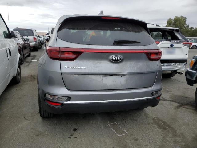 2021 KIA SPORTAGE L - KNDPM3AC4M7856458