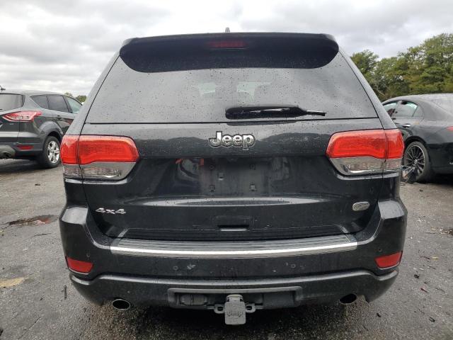 1C4RJFCT4EC105949 Jeep Grand Cherokee Overland
