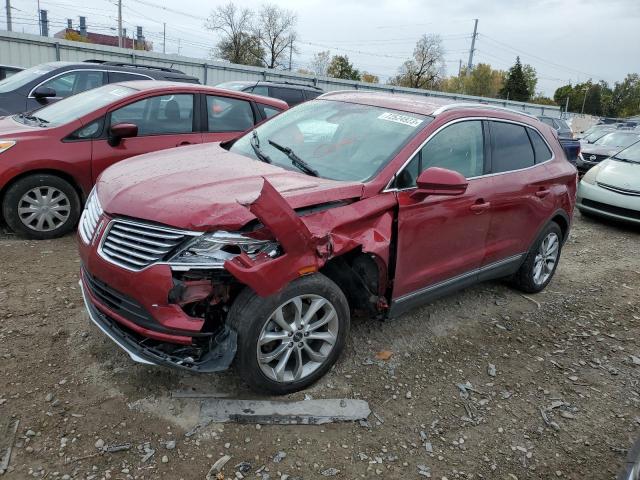 2015 Lincoln MKC 