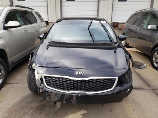 3KPFK4A7XJE283975 | 2018 KIA FORTE LX