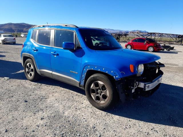2015 JEEP RENEGADE L - ZACCJABH0FPC14542