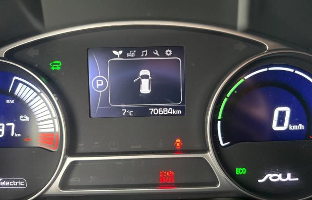 2016 KIA SOUL EV + - KNDJX3AE1G7011831