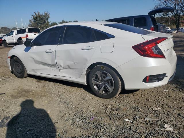 2020 HONDA CIVIC LX - 2HGFC2F60LH557114