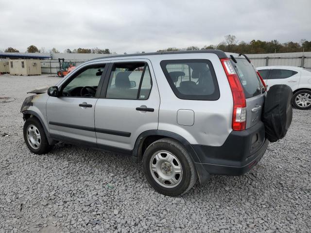 JHLRD685X6C011256 | 2006 Honda cr-v lx