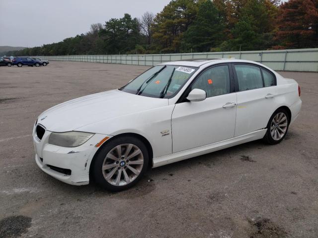 2011 BMW 3 Series 328xi