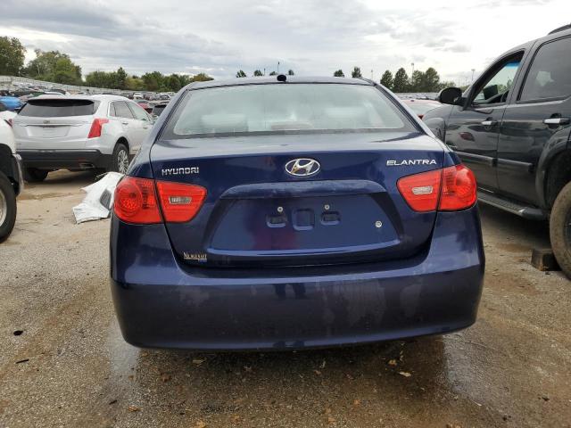 2009 Hyundai Elantra Gls VIN: KMHDU46D09U597319 Lot: 71148593