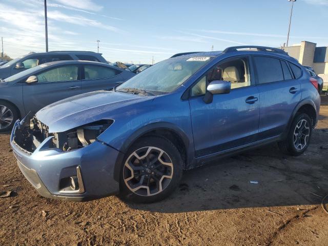 2016 Subaru Crosstrek Premium