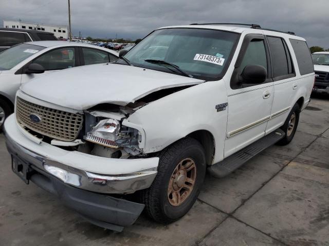 2002 Ford Expedition XLT