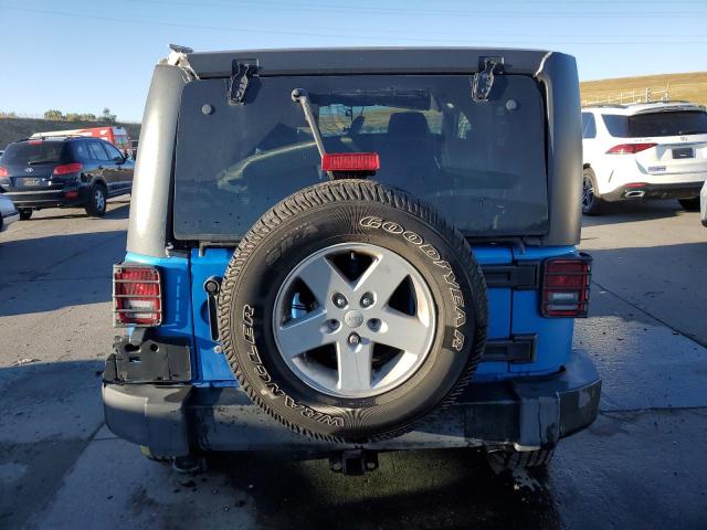 1C4AJWAG4FL577069 | 2015 JEEP WRANGLER S