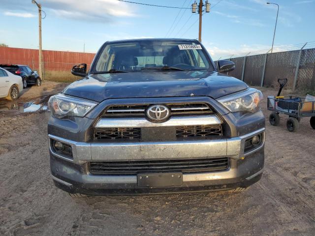 2021 TOYOTA 4RUNNER TR - JTEKU5JRXM5885884