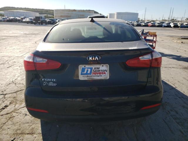 KNAFK4A63G5586539 KIA FORTE LX