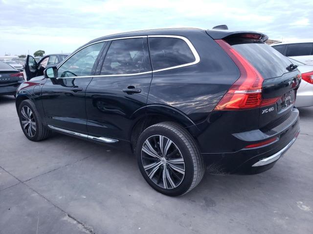 YV4BR0DL1N1941586 Volvo Xc60 T8 Recharge Inscription