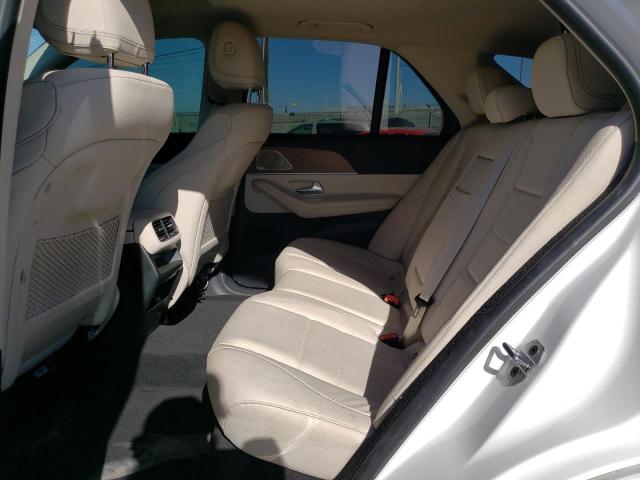 4JGFB4JB8MA555169 Mercedes-Benz GLE 350