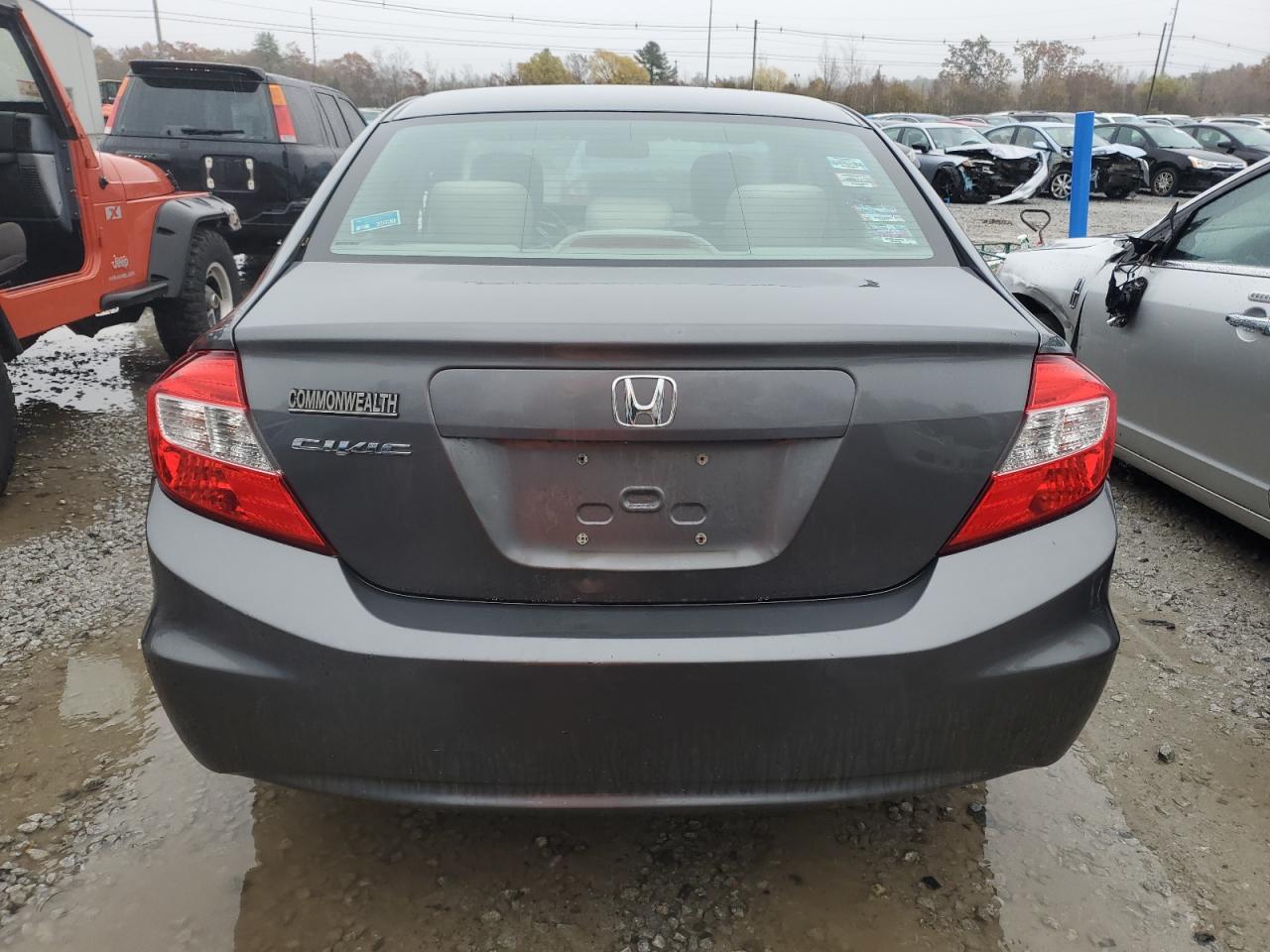 2HGFB2F59CH301418 2012 Honda Civic Lx 2HGFB2F59CH301418 2012 Honda Civic Lx