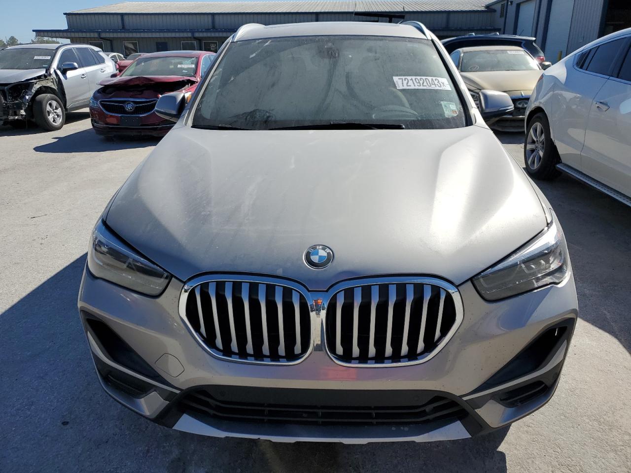 WBXJG7C00M5U29607 2021 BMW X1 Sdrive28I