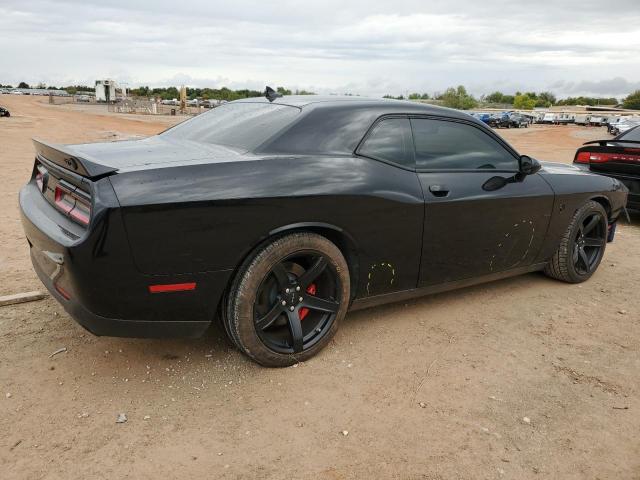  DODGE CHALLENGER 2022 Чорний