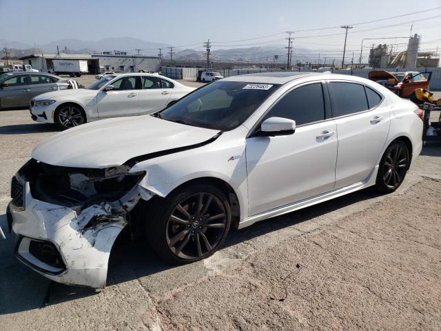 2019 Acura TLX 