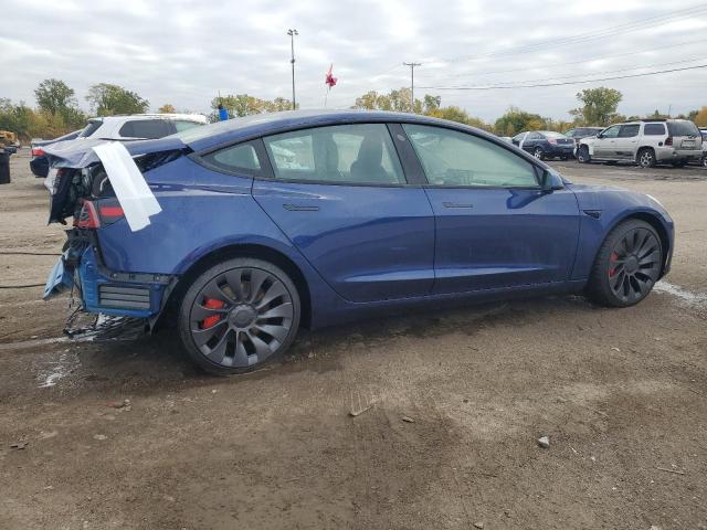 5YJ3E1EC8PF628004 | 2023 TESLA MODEL 3