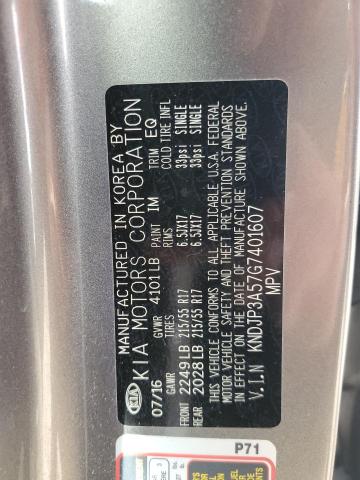 KNDJP3A57G7401607 KIA SOUL +