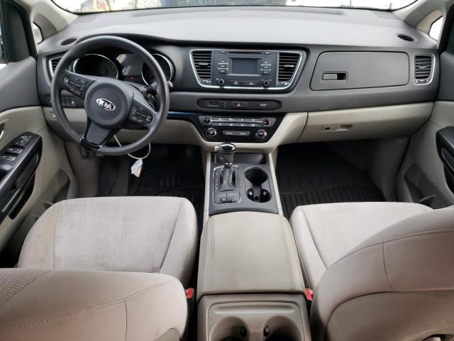 2016 KIA SEDONA L - KNDMA5C14G6150670
