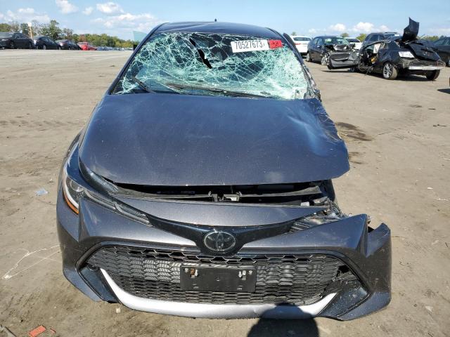 2021 TOYOTA COROLLA SE - JTND4MBE8M3144708