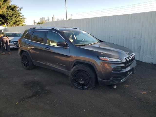 1C4PJMDSXFW630130 Jeep Cherokee Limited
