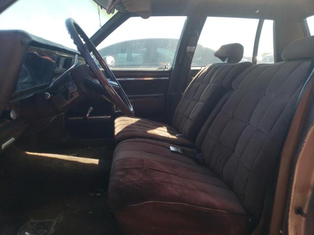 1984 Chevrolet Caprice Classic VIN: 2G1AN69H1E9260785 Lot: 72277933