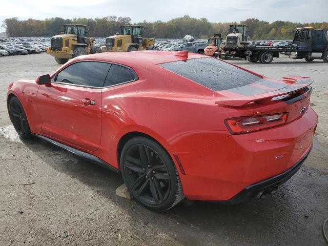  CHEVROLET CAMARO 2016 Червоний