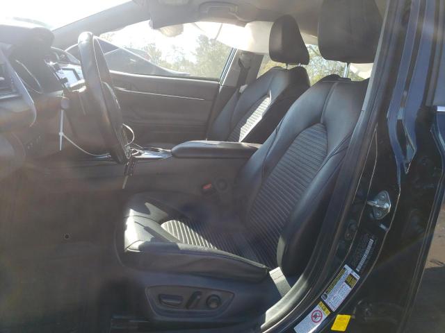 2019 TOYOTA CAMRY L - 4T1B11HKXKU718051