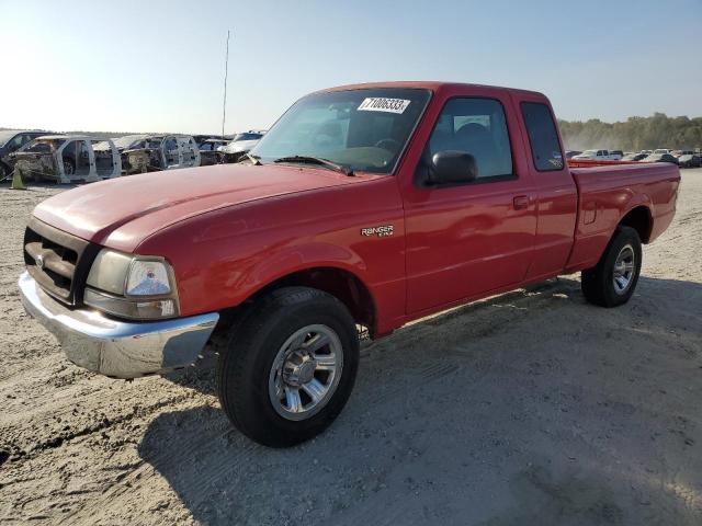 2000 Ford Ranger 