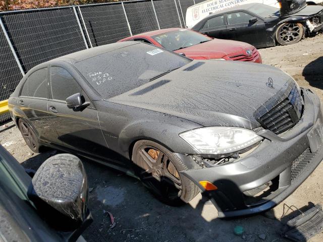 2011 Mercedes-Benz S 63 Amg VIN: WDDNG7EB6BA395731 Lot: 72550593