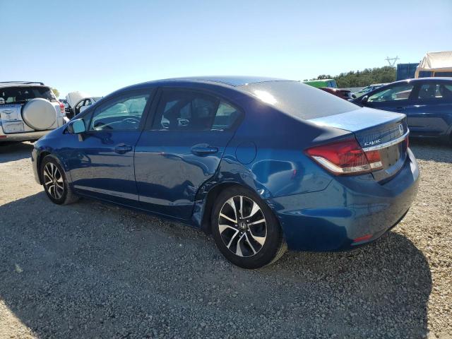 2HGFB2F82FH558676 Honda CIVIC EX