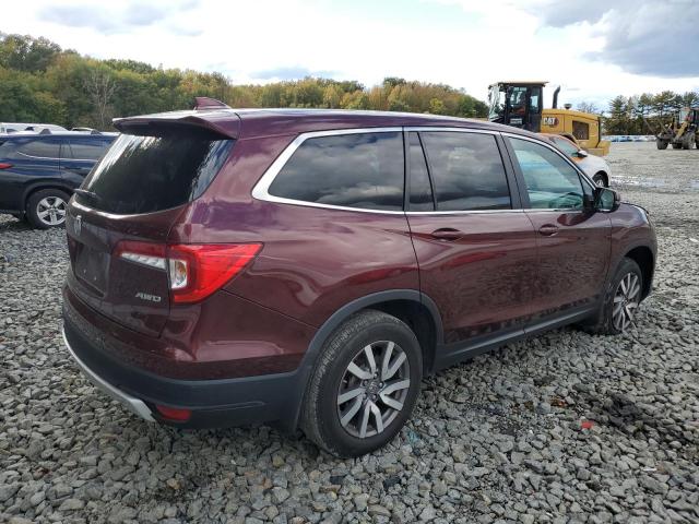 Vin: 5fnyf6h55kb083207, lot: 71816283, honda pilot exl 20193