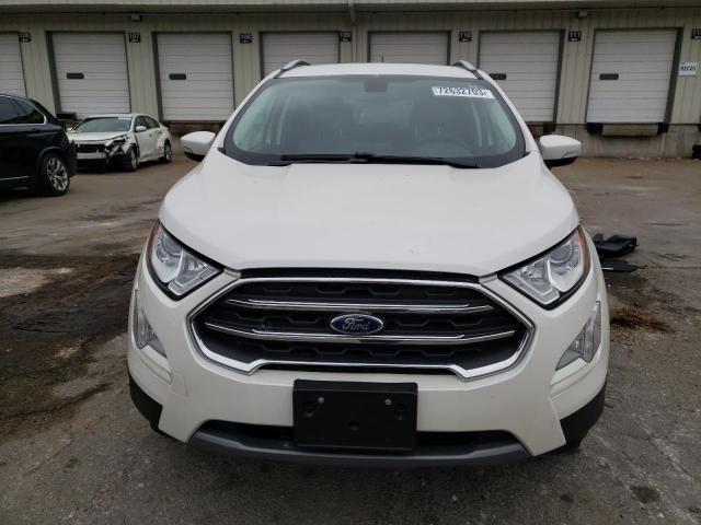 MAJ6P1WL5JC245041 Ford Ecosport Titanium