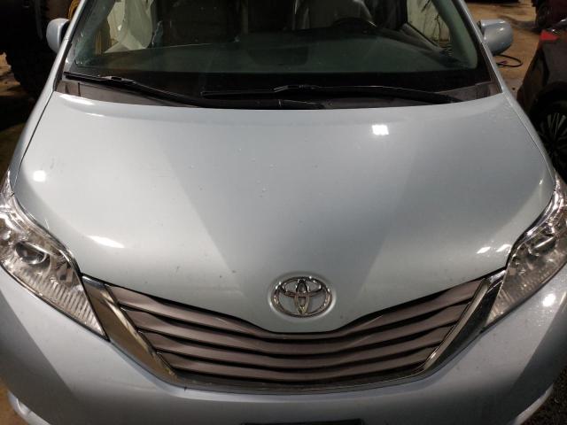 2017 TOYOTA SIENNA XLE - 5TDDZ3DC1HS180000