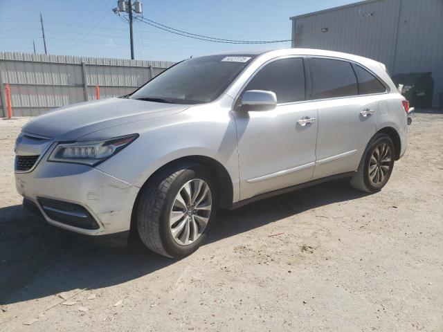 2015 Acura MDX 