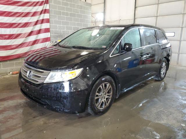 2013 Honda Odyssey EX