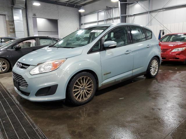 2013 FORD CMAX