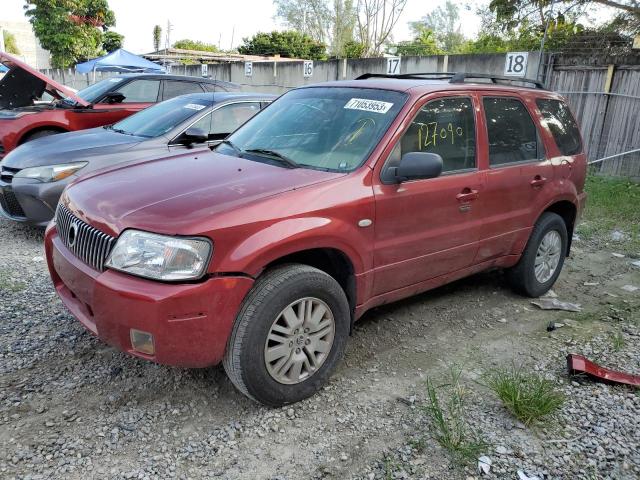 2006 Mercury Mariner 